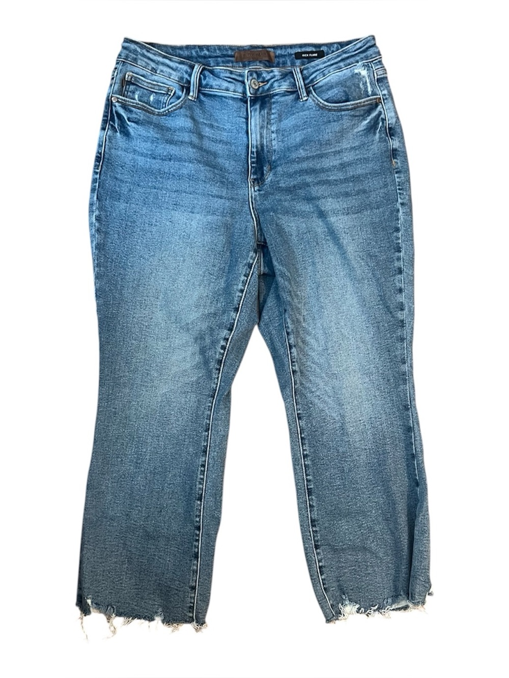 Judy Blue Kick Flare Jeans - 14W